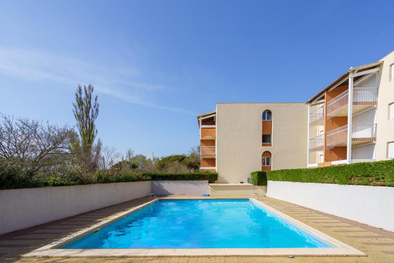Appartement 2P Cap D'Agde Primavera Luaran gambar