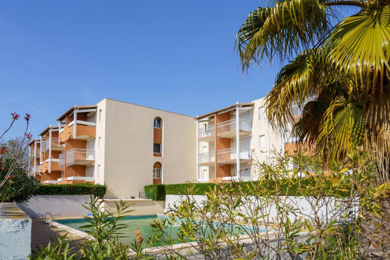 Appartement 2P Cap D'Agde Primavera Luaran gambar